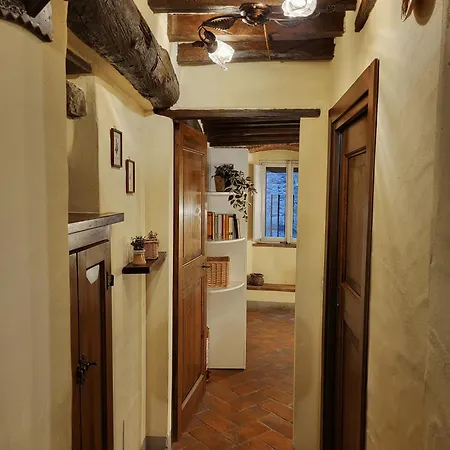 Casa Della Rosa Appartamento Cortona