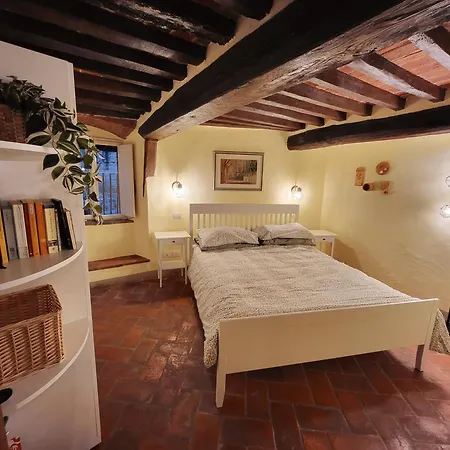 Casa Della Rosa Appartamento Cortona