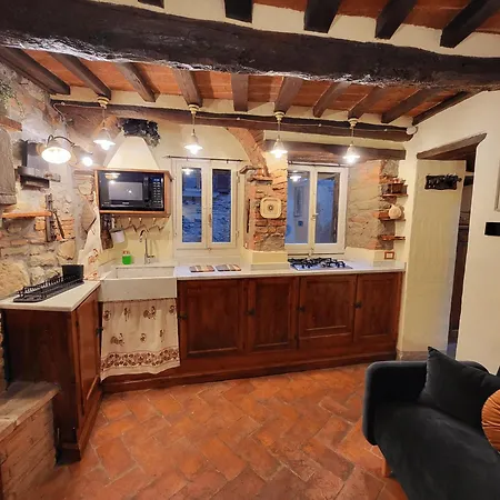 Casa Della Rosa Appartamento Cortona