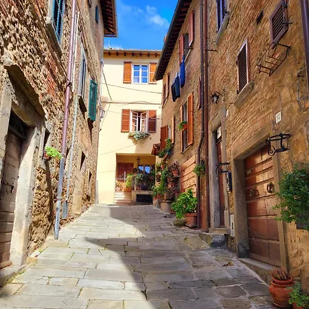 Appartamento Casa Della Rosa Cortona