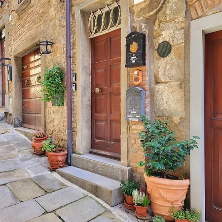 Casa Della Rosa Cortona